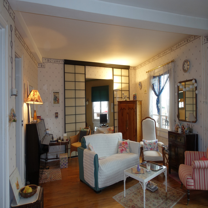 Offres de vente Appartements Courbevoie (92400)