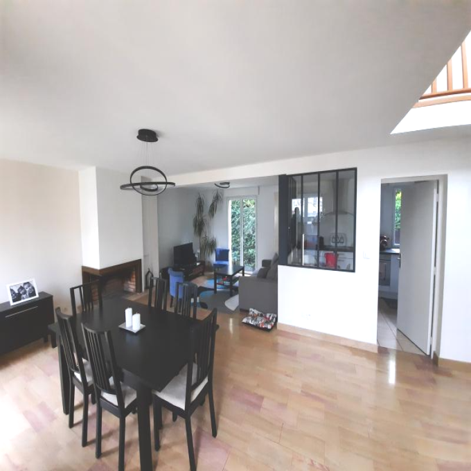 Offres de vente Maison La Garenne-Colombes (92250)