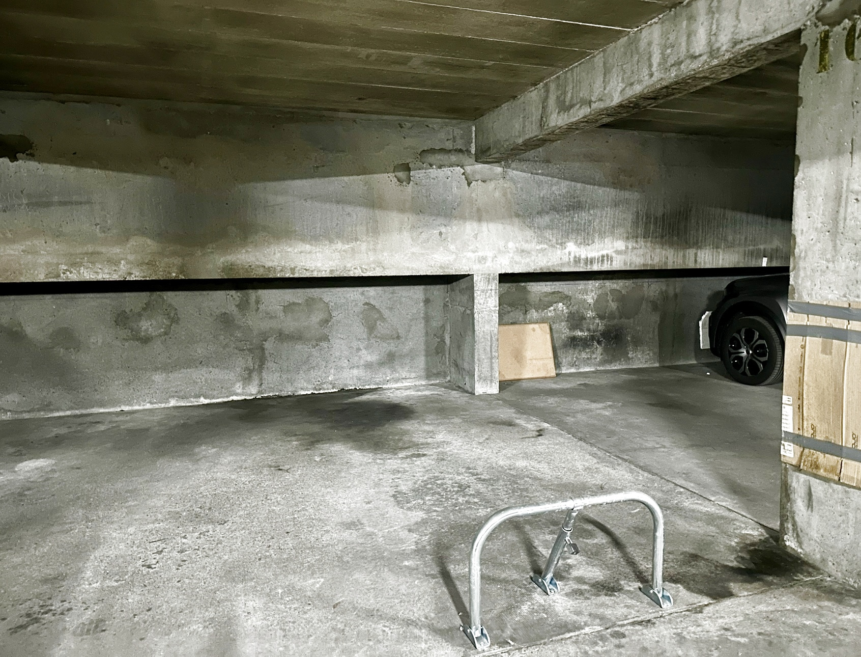 PARKING À VENDRE COURBEVOIE